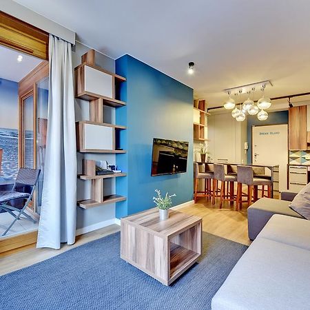 Staywin Dream Island Гданьск Экстерьер фото