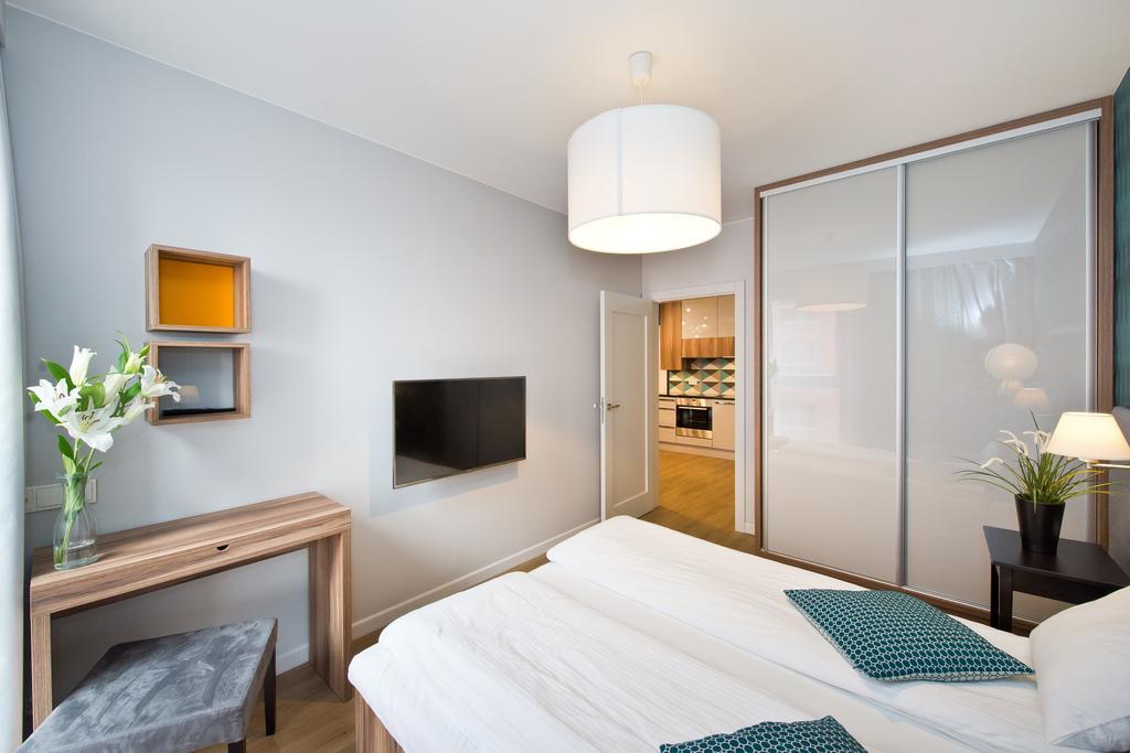 Staywin Dream Island Гданьск Экстерьер фото